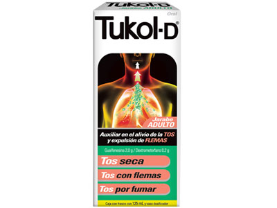 Tukol-D