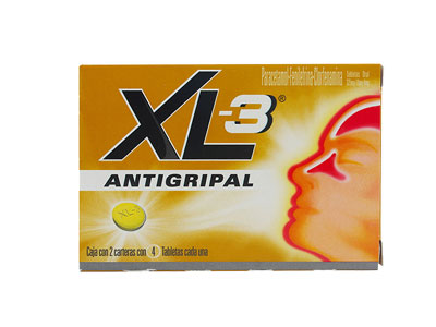 XL-3 Antigripal